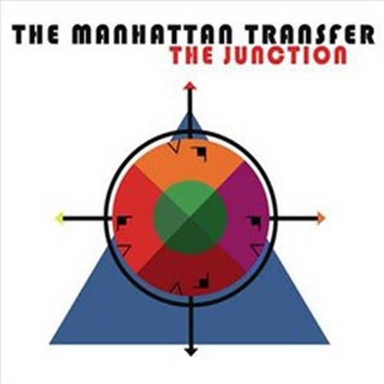 The Junction - CD - Transfer Manhattan