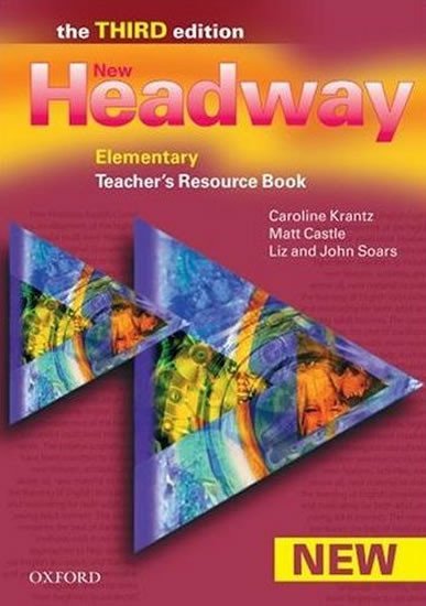 Levně New Headway Elementary Teacher´s Resource Pack (3rd) - Caroline Krantz