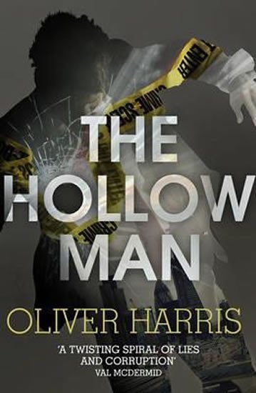 Levně The Hollow Man - Oliver Harris