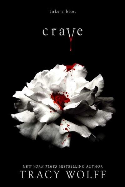 Crave - Tracy Wolffová