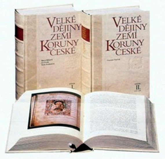Levně Velké dějiny zemí Koruny české VI. 1437–1526 - Milena Bartlová