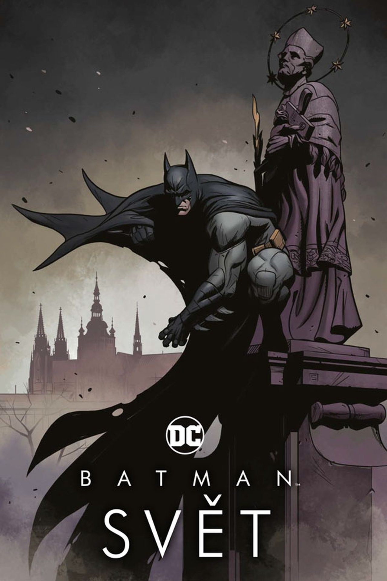 Batman - Svět - autorů kolektiv