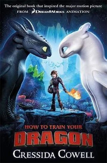 Levně How to Train Your Dragon : Book 1 - Cressida Cowell