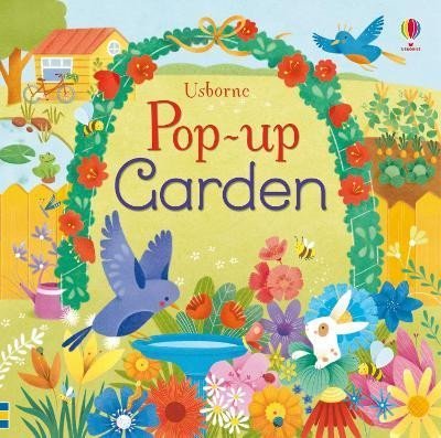 Levně Pop-Up Garden - Fiona Watt