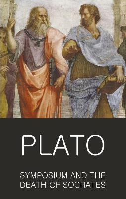 Levně Symposium and The Death of Socrates - Platón