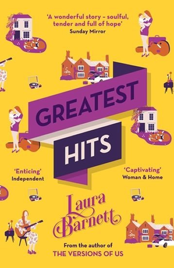 Levně Greatest Hits - Laura Barnett