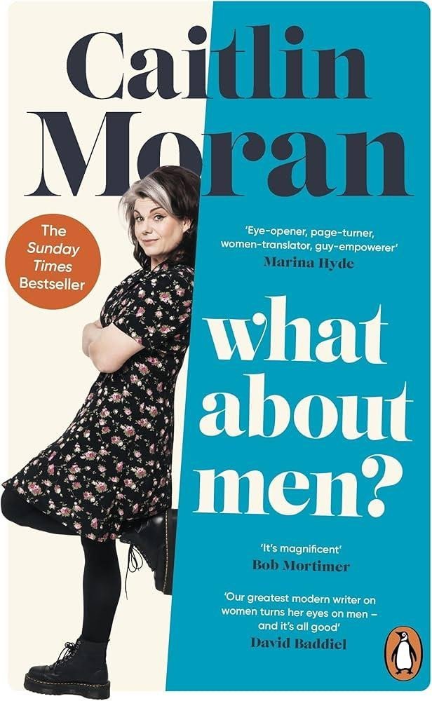 Levně What About Men?, 1. vydání - Caitlin Moran