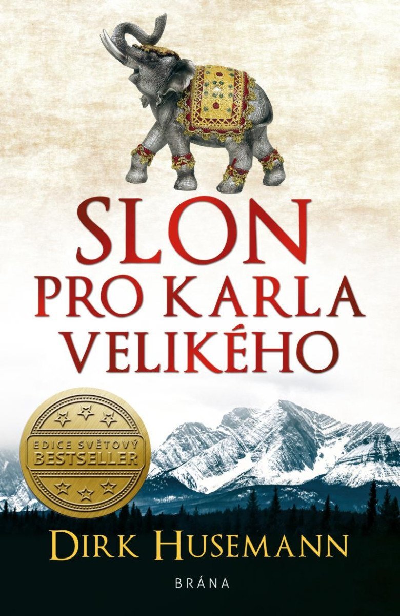 Levně Slon pro Karla Velikého, 2. vydání - Dirk Husemann