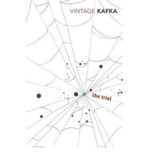 Levně The Trial - Franz Kafka