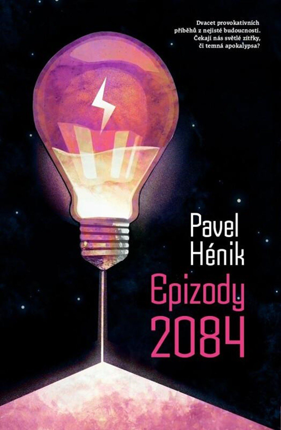 Levně Epizody 2084 - Pavel Hénik