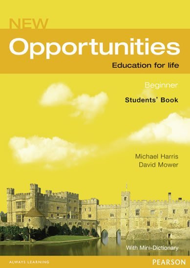 New Opportunities Beginner Students´ Book - Michael Harris