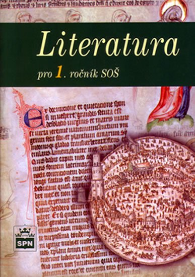 Levně LITERATURA PRO 1. ROČ. SOŠ - Josef Soukal