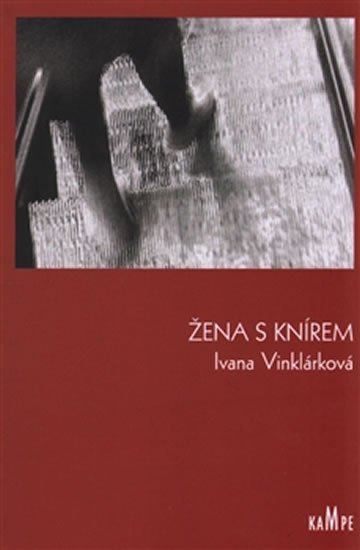 Levně Žena s knírem - Ivana Vinklárková