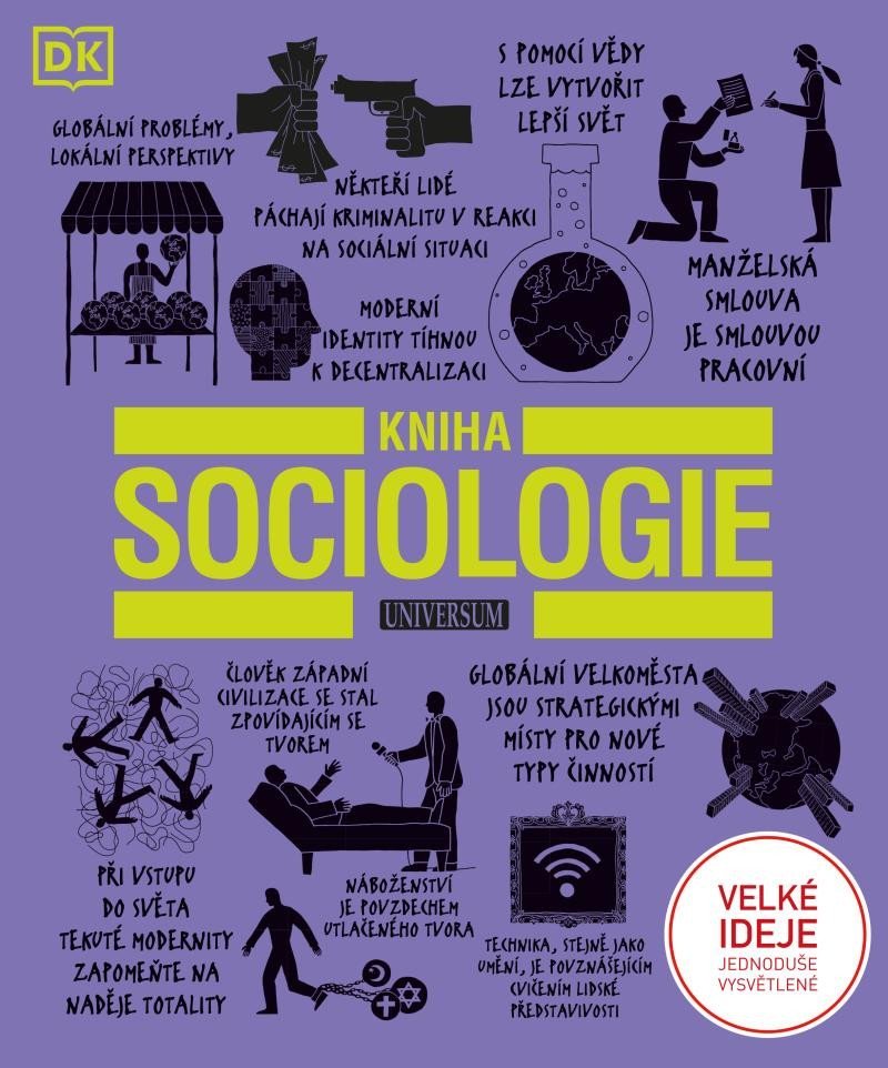 Levně Kniha sociologie, 2. vydání