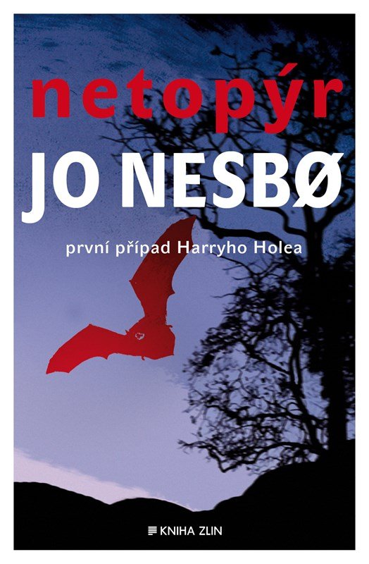 Netopýr, 3. vydání - Jo Nesbo