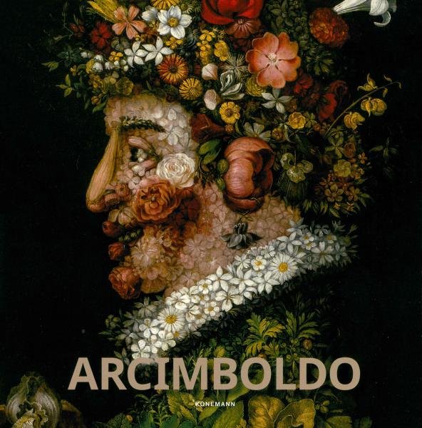 Levně Arcimboldo - Armelle Fémelat