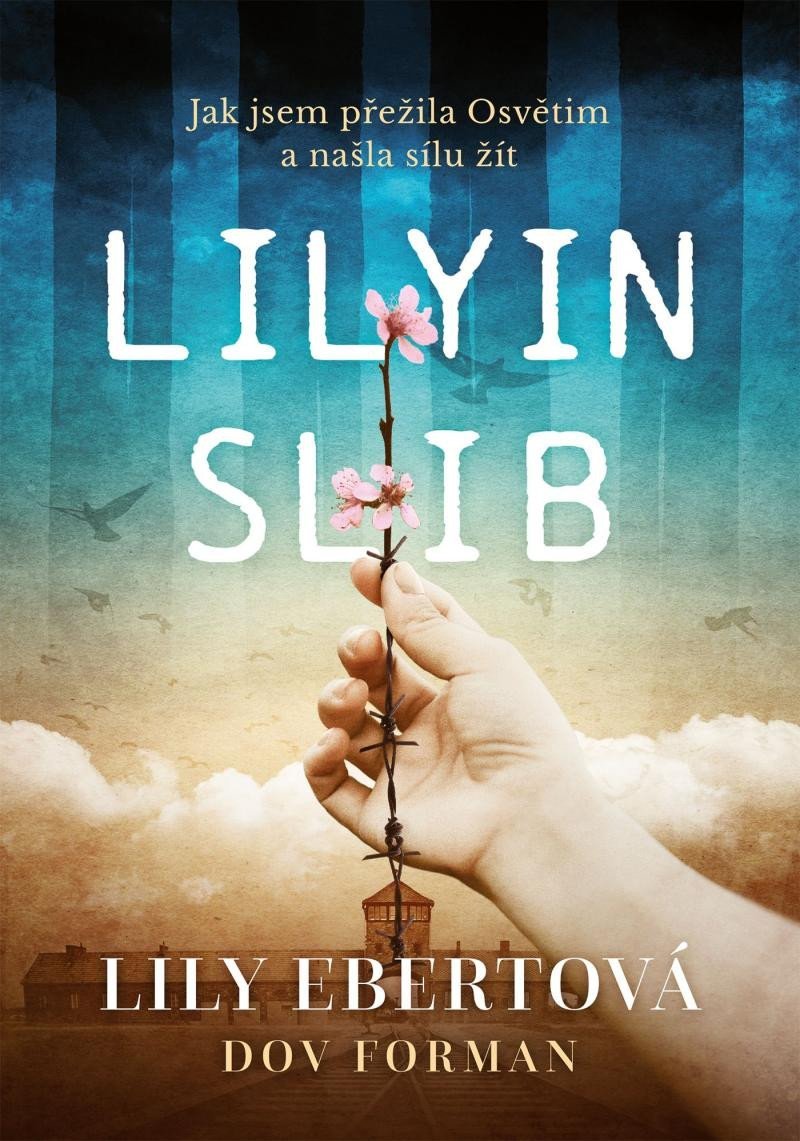 Lilyin slib - Jak jsem přežila Osvětim a našla sílu žít - Lily Ebert