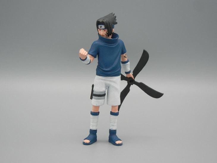 Levně Naruto figurka - Sasuke 11 cm (Comansi) - Comansi