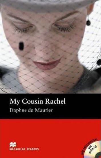 Levně Macmillan Readers Intermediate: My Cousin Rachel T. Pk with CD - Daphne du Maurier