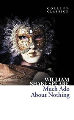 Levně Much Ado About Nothing (Collins Classics) - William Shakespeare