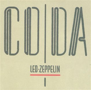 Levně Coda (CD) - Led Zeppelin