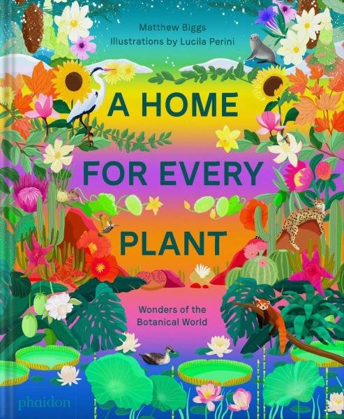 Levně A Home for Every Plant - Matthew Biggs