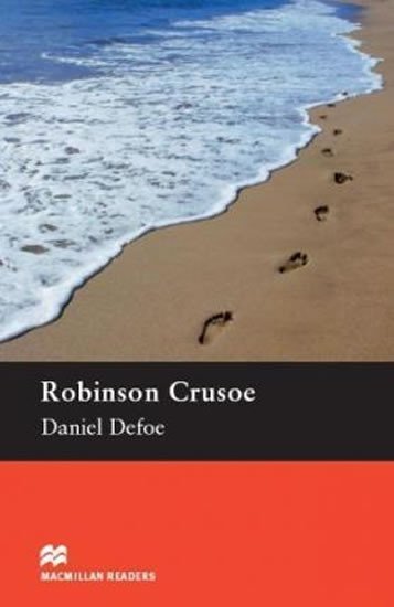 Levně Macmillan Readers Pre-Intermediate: Robinson Crusoe - Daniel Defoe