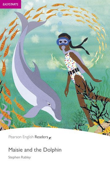Levně PER | Easystart: Maisie and the Dolphin Bk/CD Pack - Stephen Rabley