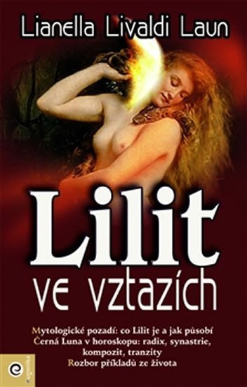 Levně Lilit ve vztazích - Lianella Livaldi Laun