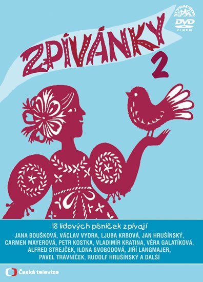 Levně Zpívánky 2 - DVD - Various