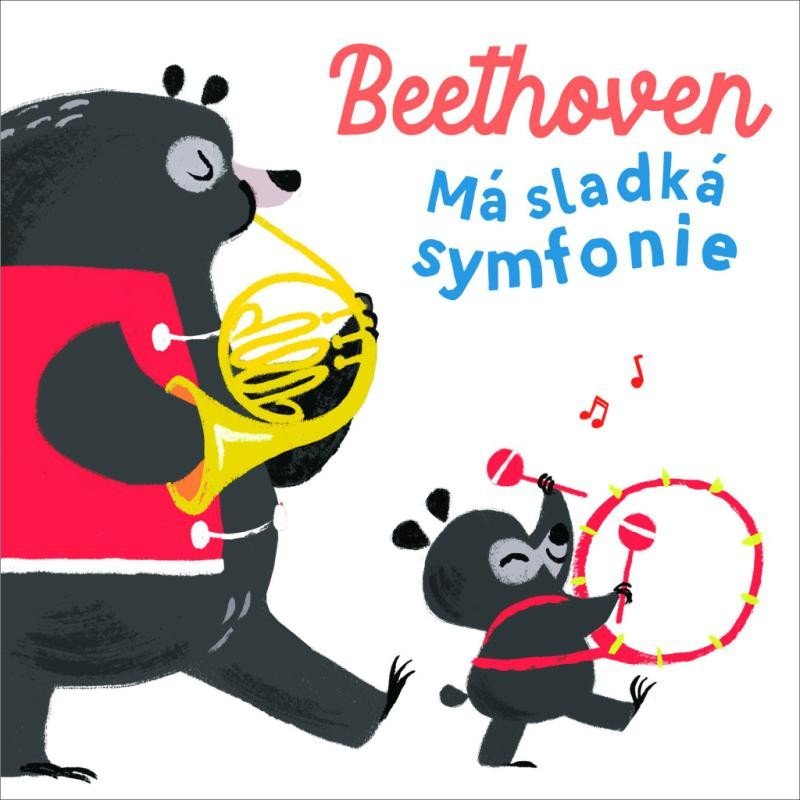 Levně Beethoven - Má sladká symfonie