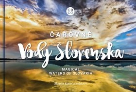 Levně Čarovné vody Slovenska - Martin Kmeť