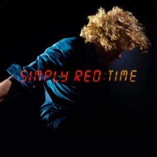 Product detail of Time (CD) - Simply Red