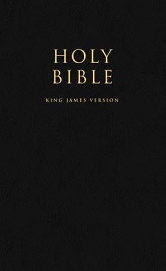 Levně The Holy Bible - King James Version