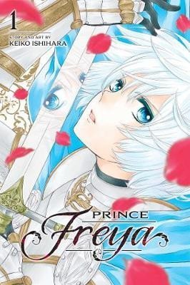 Prince Freya 1 - Keiko Ishihara