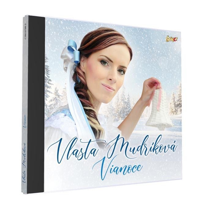 Levně Mudriková Vlasta - Vánoční - CD