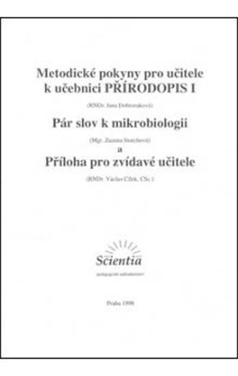 Levně Přírodopis II: Metodické pokyny pro učitele k učebnici - autorů kolektiv