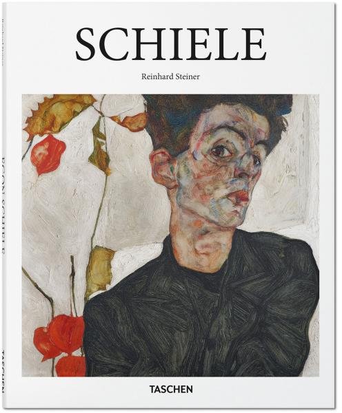 Levně Schiele - Reinhard Steiner