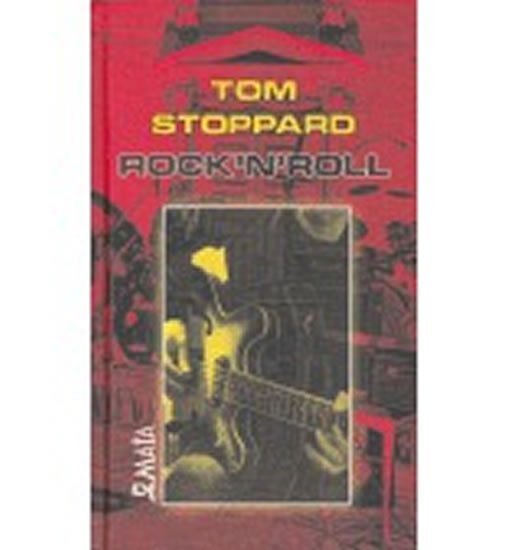 Levně Rock,N,Roll - Tom Stoppard