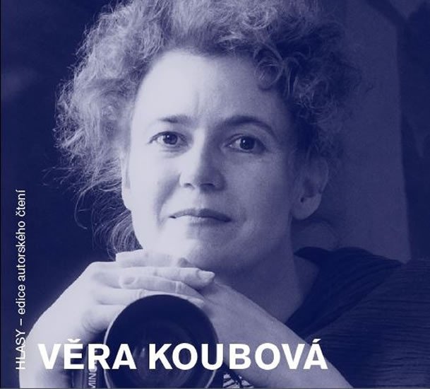 Levně Věra Koubová - CD - Věra Koubová