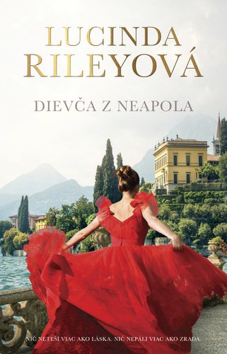 Levně Dievča z Neapola - Lucinda Riley