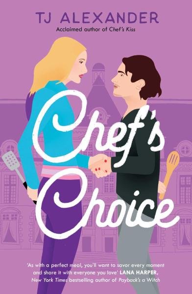 Levně Chef's Choice - TJ Alexander