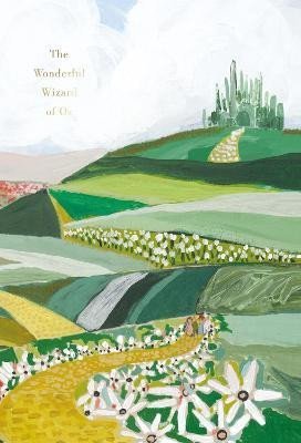 The Wonderful Wizard of Oz (Pretty Books - Painted Editions) - Lyman Frank Baum