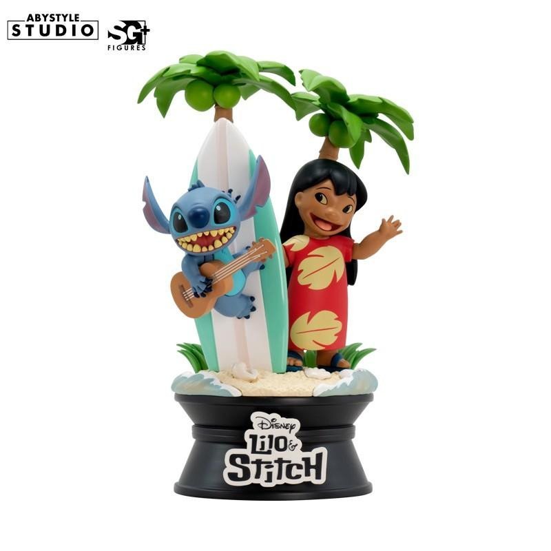 Levně Disney figurka - Lilo &amp; Stitch 17 cm