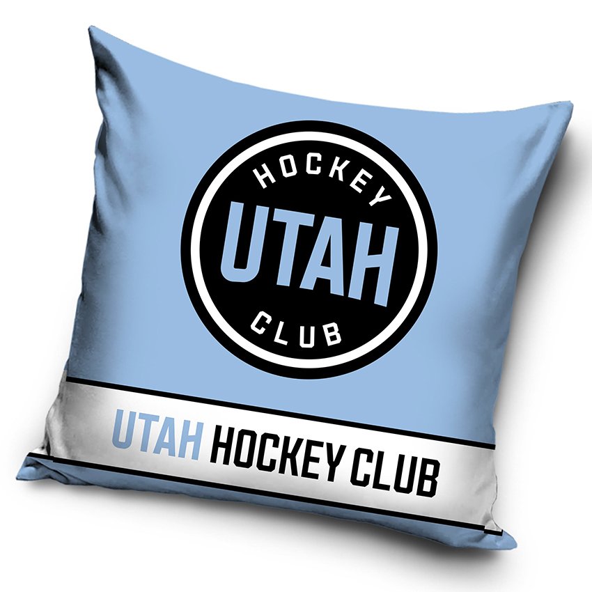 Levně Polštářek NHL Utah Hockey Club