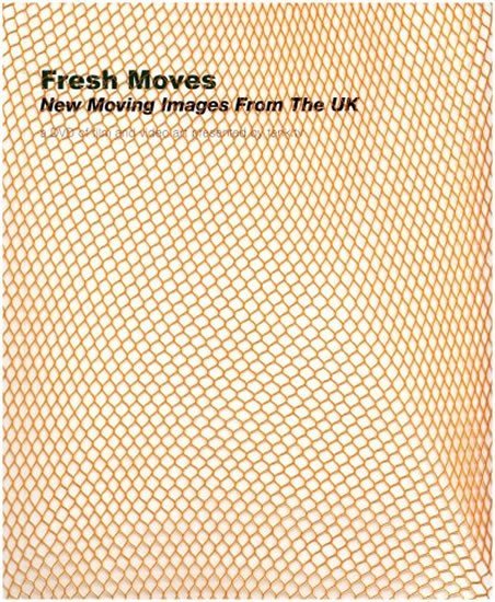 Levně Fresh Moves New Moving Images from the UK - a DVD of film and video art presented by tank.tv - Laure Prouvost