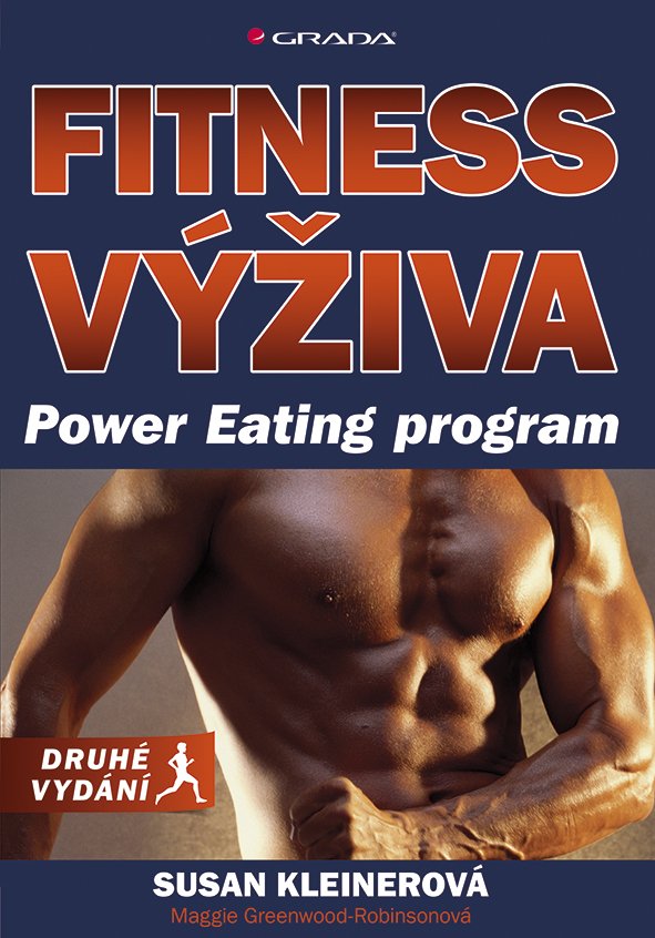 Levně Fitness výživa - Power Eating program, druhé vydání - Susan Kleiner