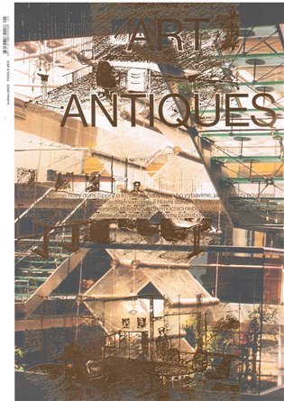 Levně Art &amp; Antiques 5/2023