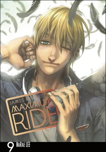 Levně Maximum Ride Manga Volume 9 - James Patterson; Lee NaRae