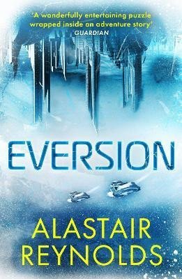 Eversion - Alastair Barry Reynolds
